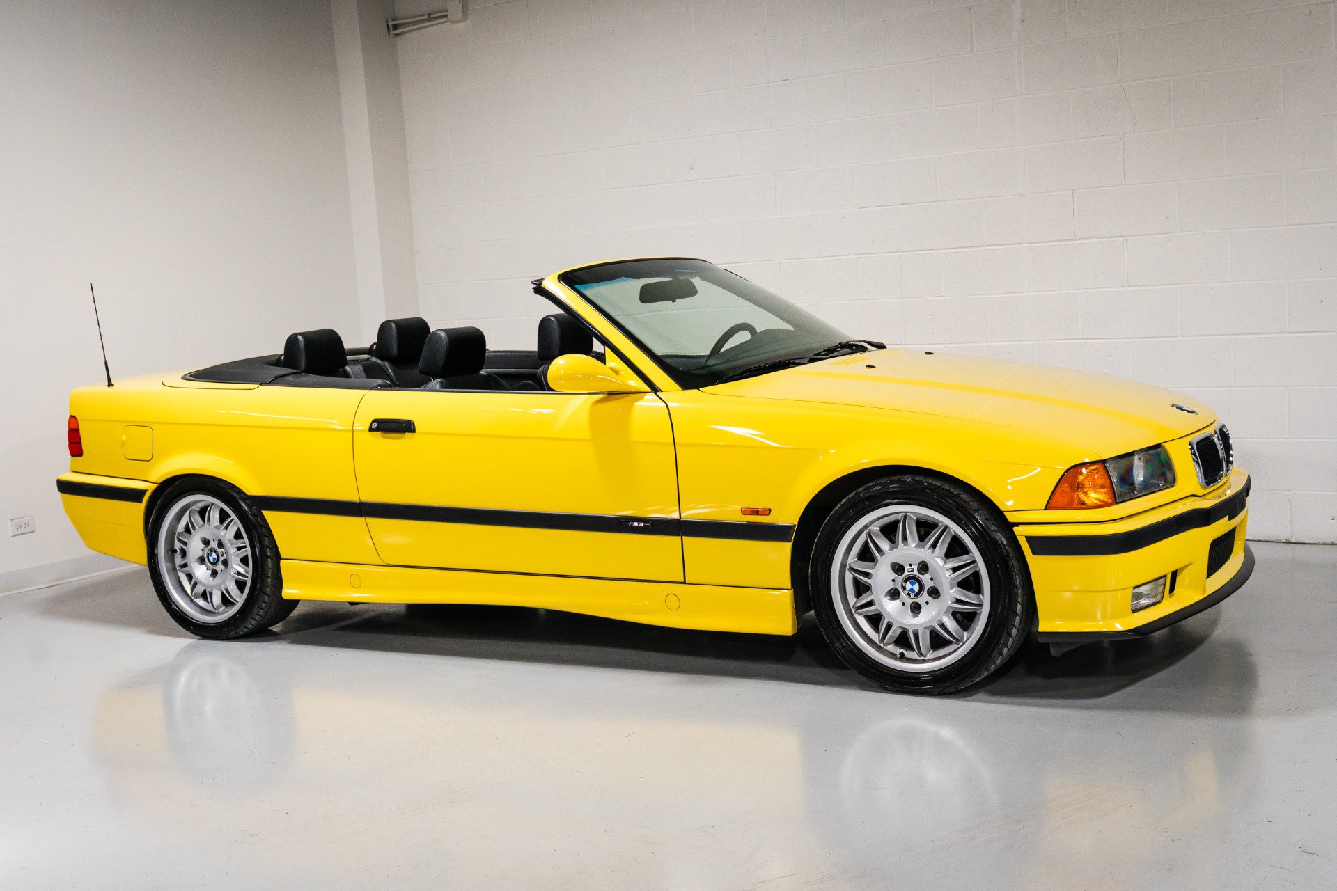 Used 1999 BMW M3 Convertible