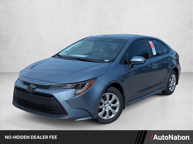 Used 2026 Toyota Corolla LE