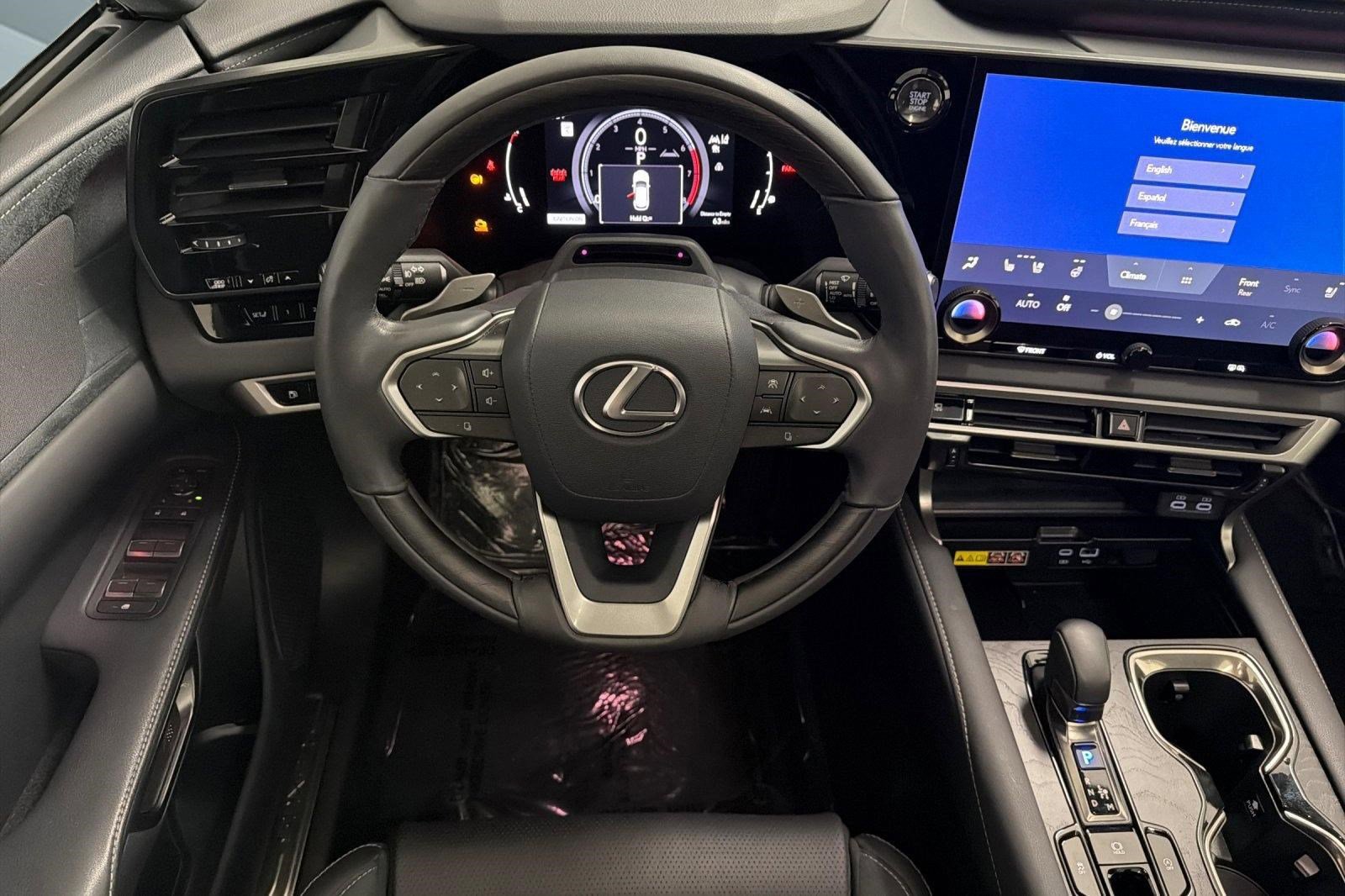 2023 Lexus RX 350 FWD