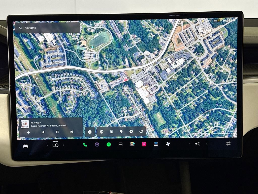 2022 Tesla Model X Plaid
