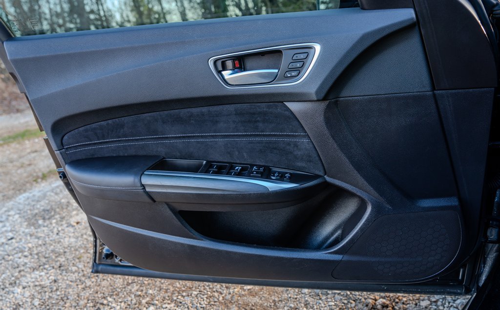 2019 Acura TLX V6 w/ Technology & A-SPEC Pkg