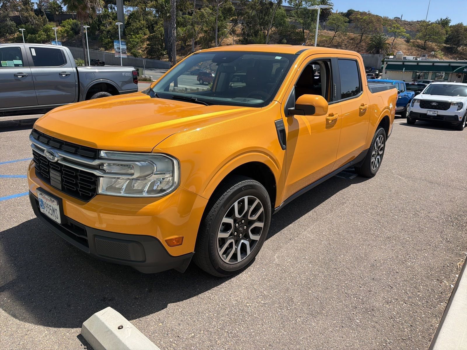 2023 Ford Maverick Lariat