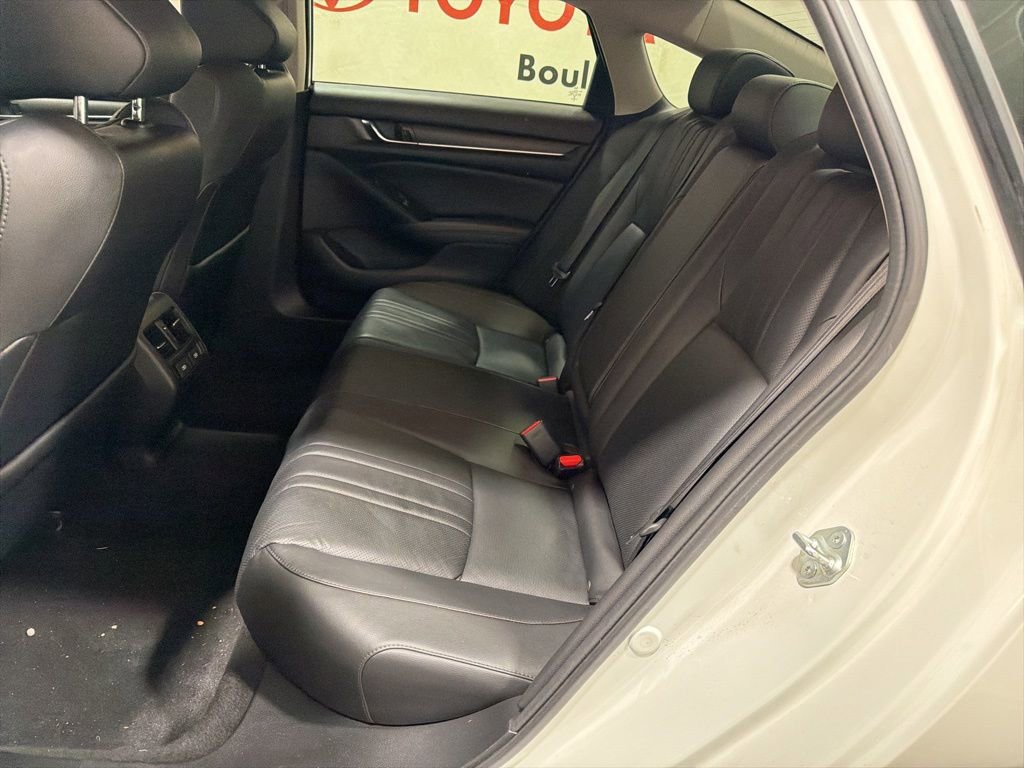 2021 Honda Accord Touring