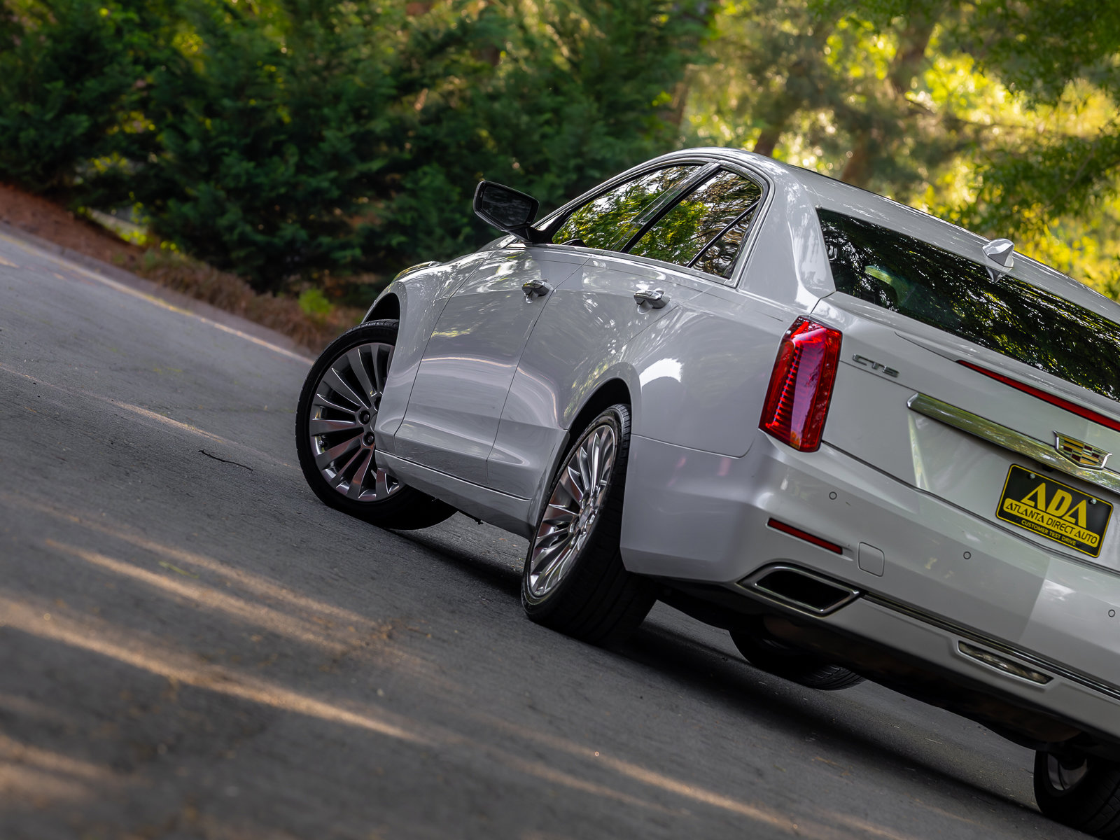 2016 Cadillac CTS Luxury