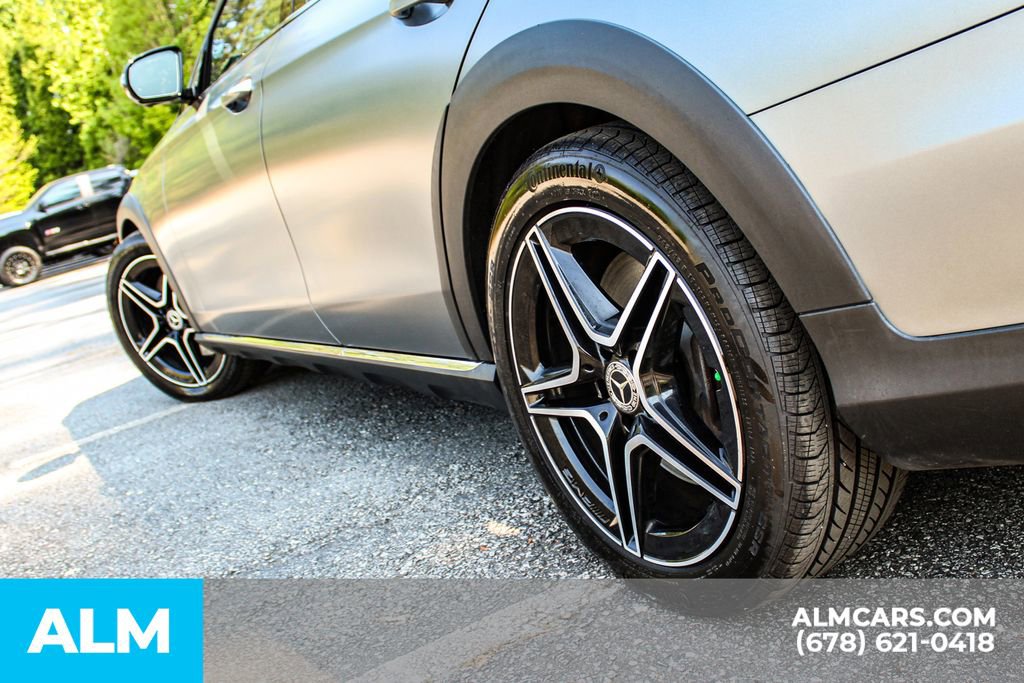 2021 Mercedes-Benz E 450 4MATIC All-Terrain Wagon