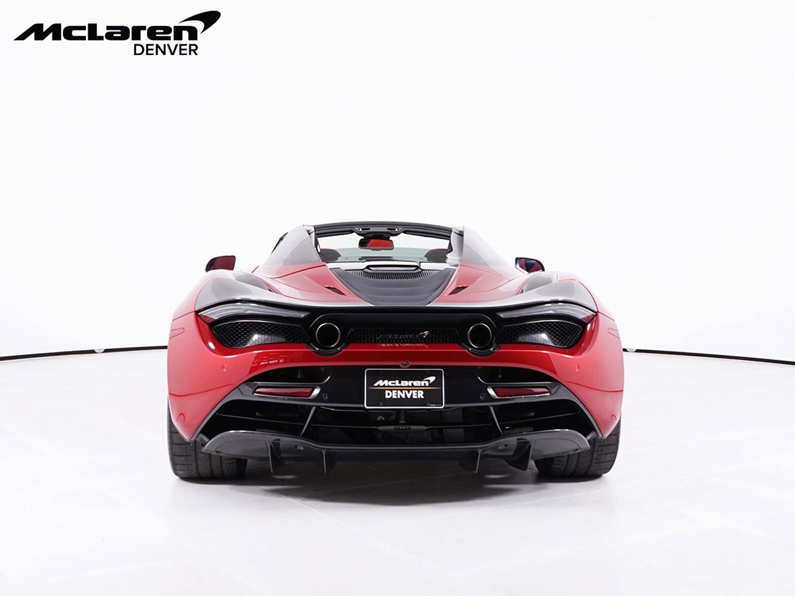 Used 2020 McLaren 720S Spider photo 7
