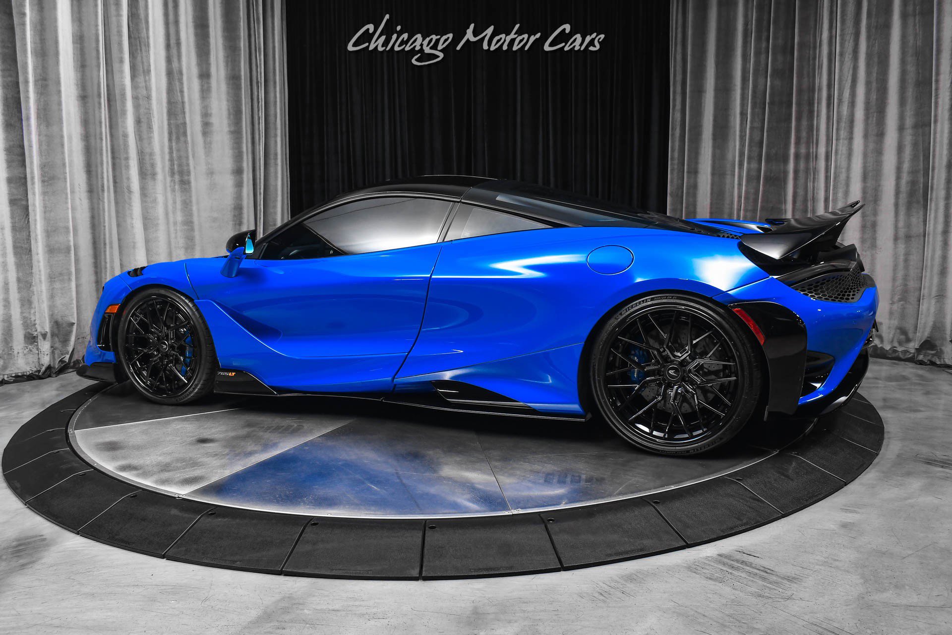 Used 2021 McLaren 765LT 3