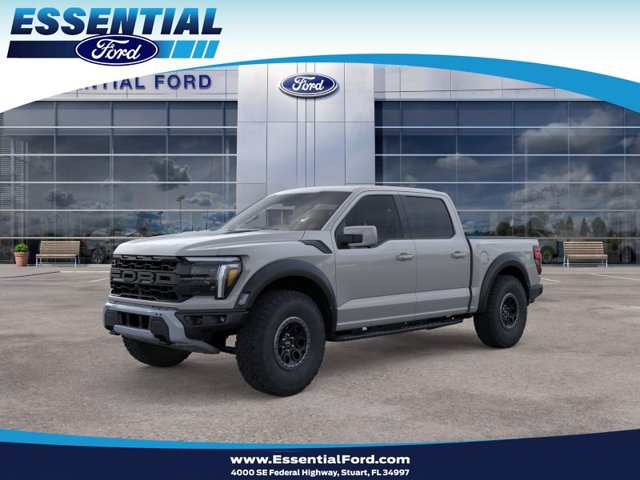 New 2026 Ford F150 Raptor