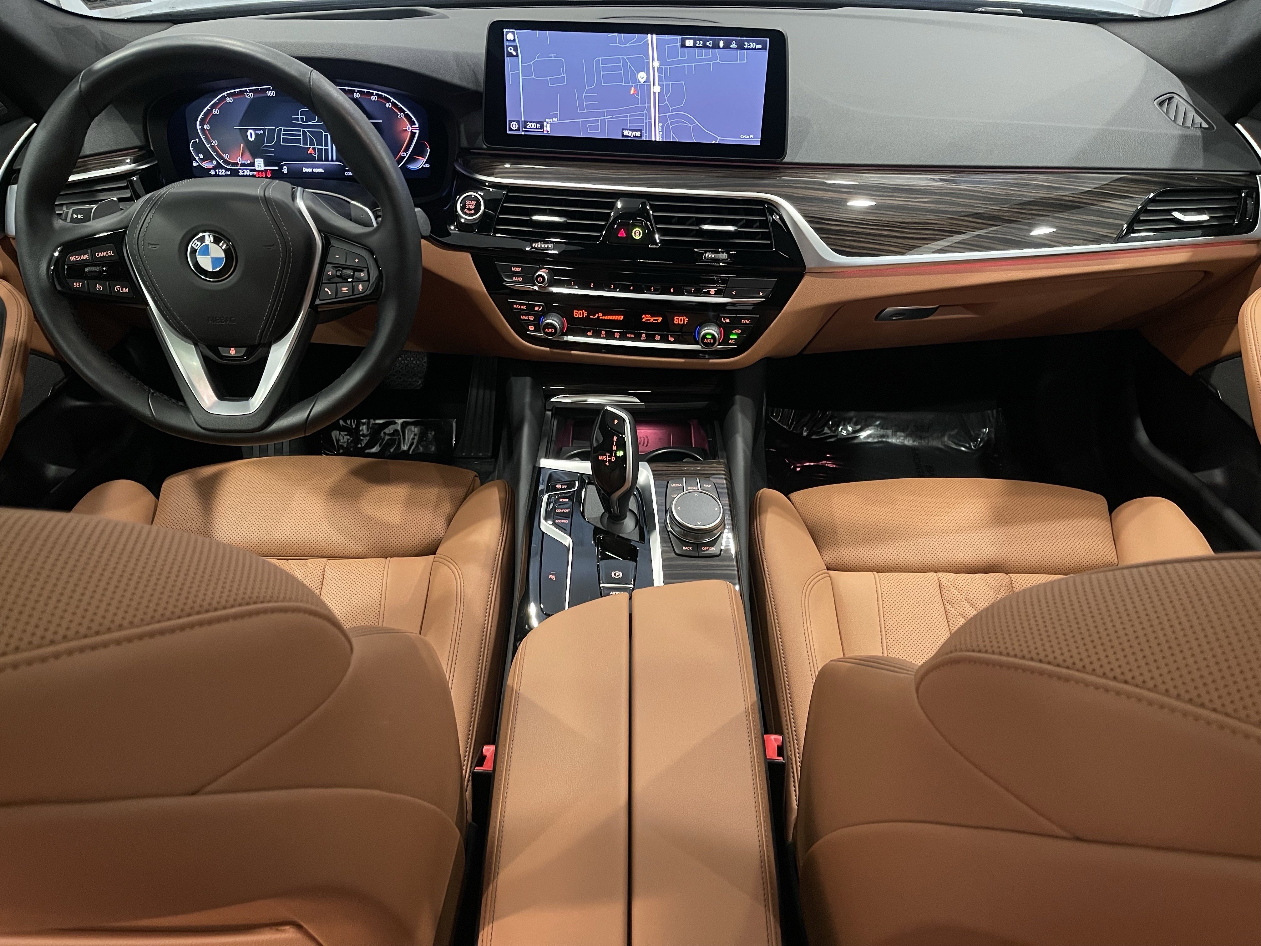 2023 BMW 540i xDrive