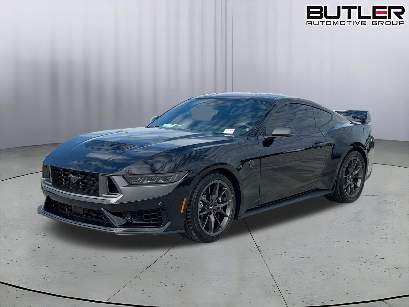 2024 Ford Mustang Dark Horse