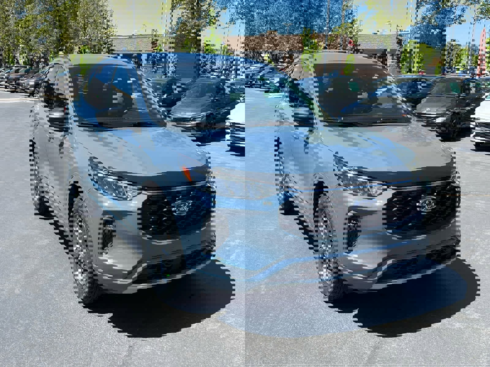 2023 Ford Escape ST-Line