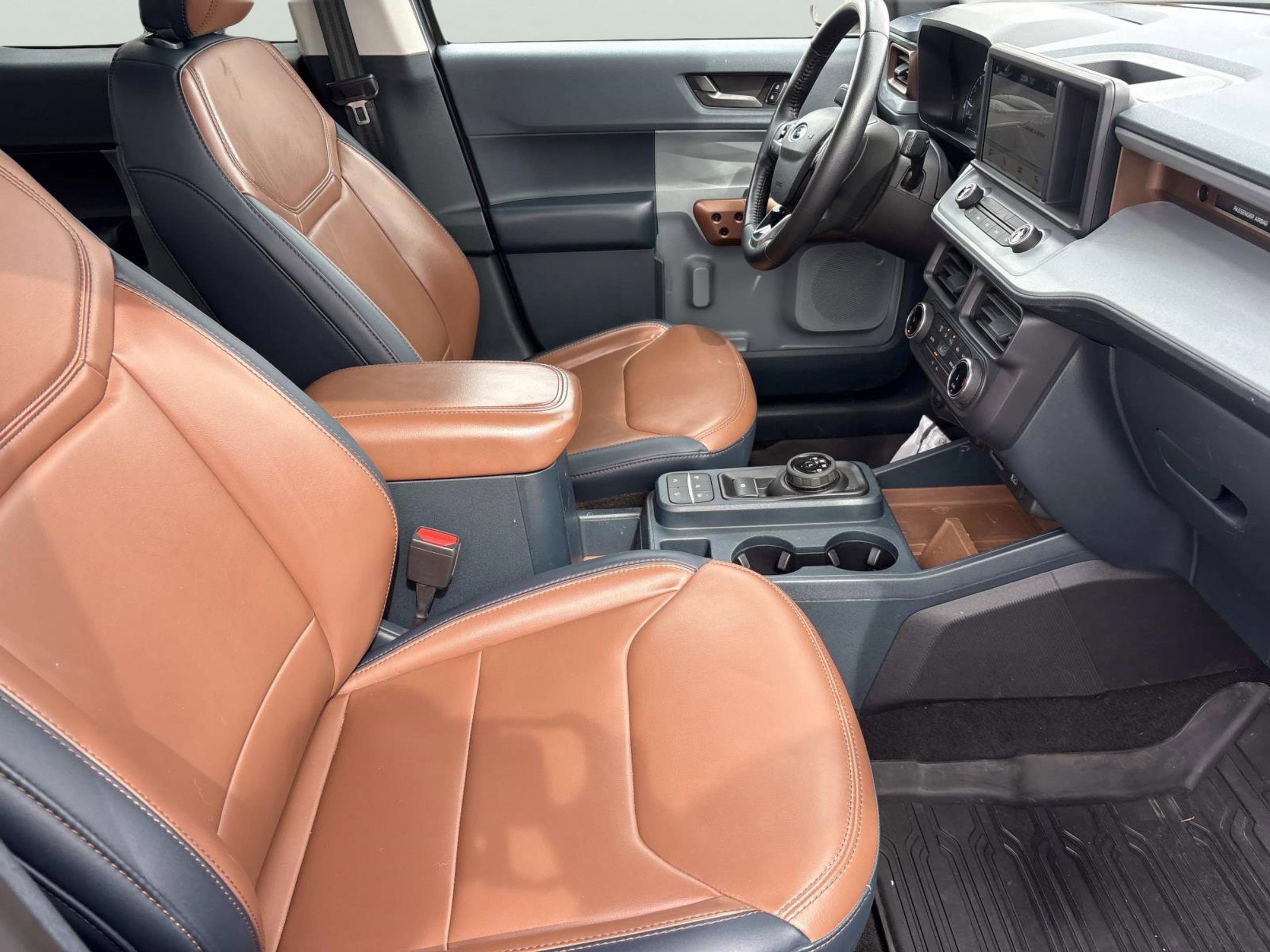 2022 Ford Maverick Lariat