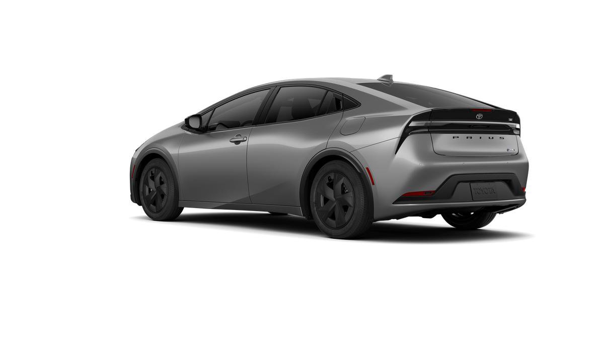 2026 Toyota Prius Plug-In Hybrid