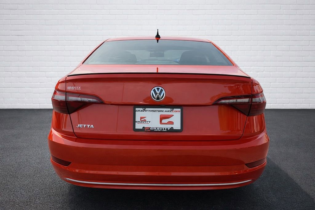 2021 Volkswagen Jetta S