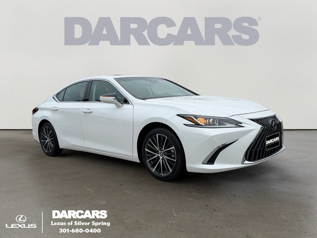 Certified 2023 Lexus ES 350 w/ Premium Package