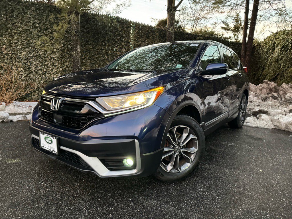 2020 Honda CR-V EX