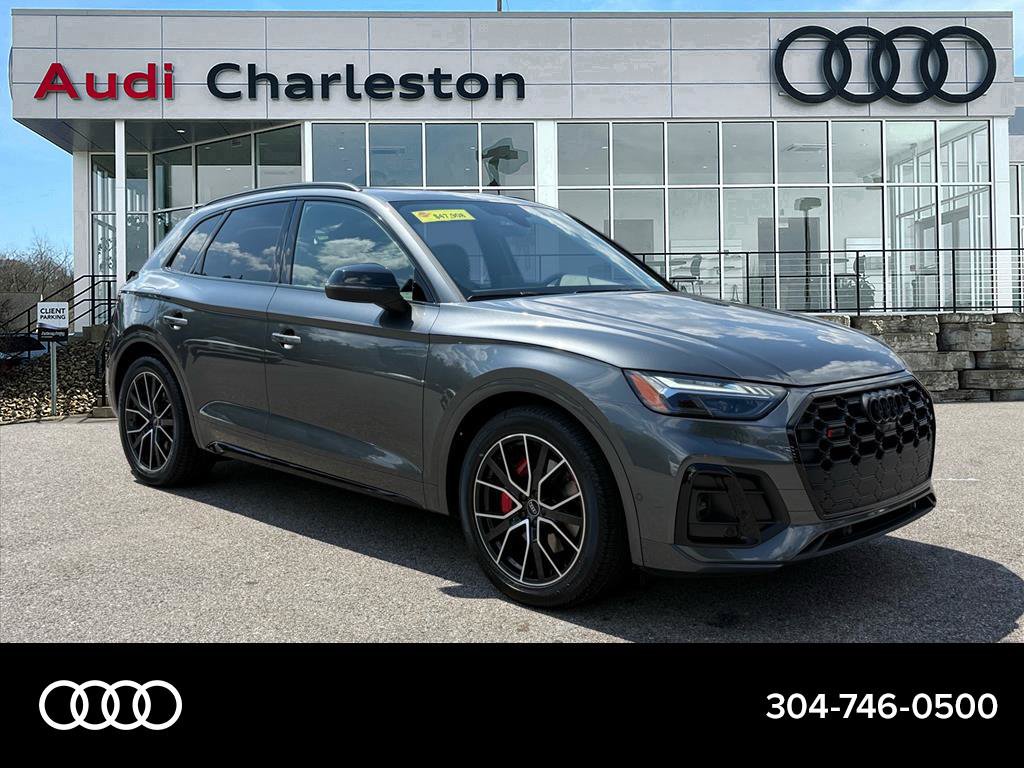 Used 2023 Audi SQ5 Prestige w/ Prestige Package