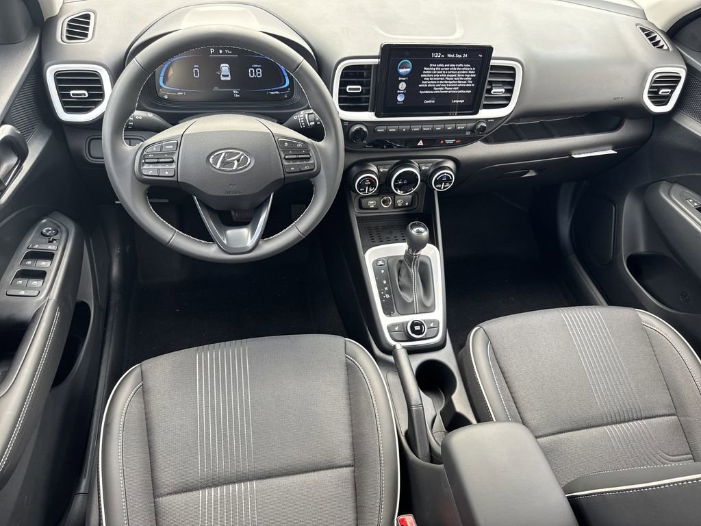 2025 Hyundai Venue Limited