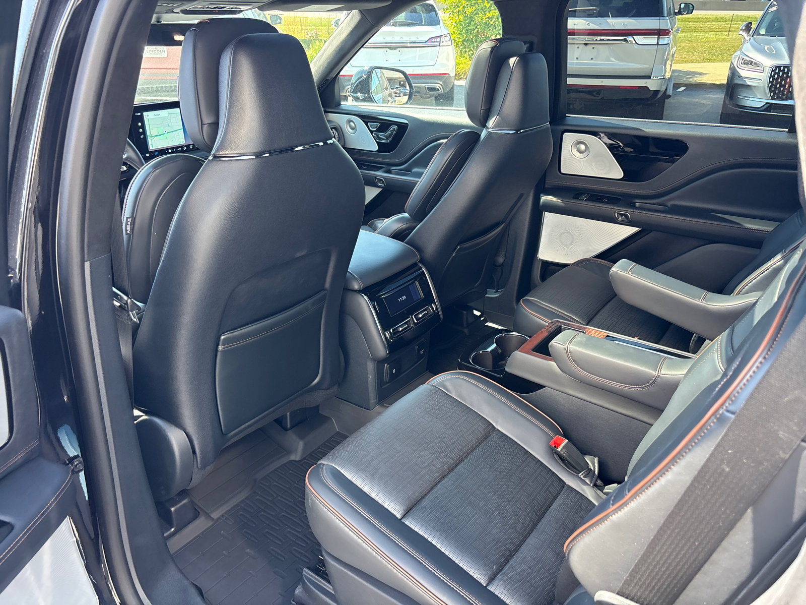 2025 Lincoln Aviator Black Label