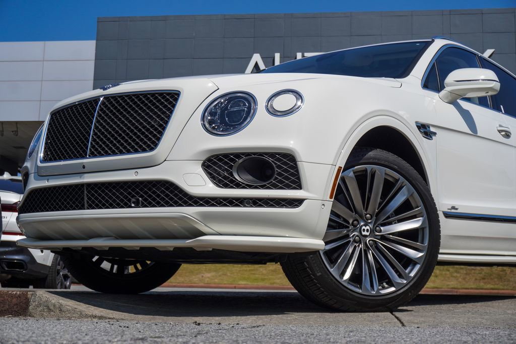 2020 Bentley Bentayga Speed
