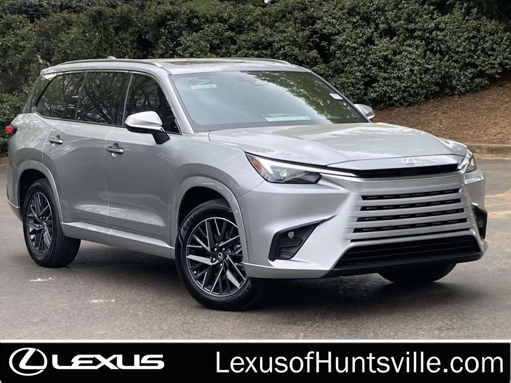 Used 2026 Lexus TX 350 AWD w/ Technology Package