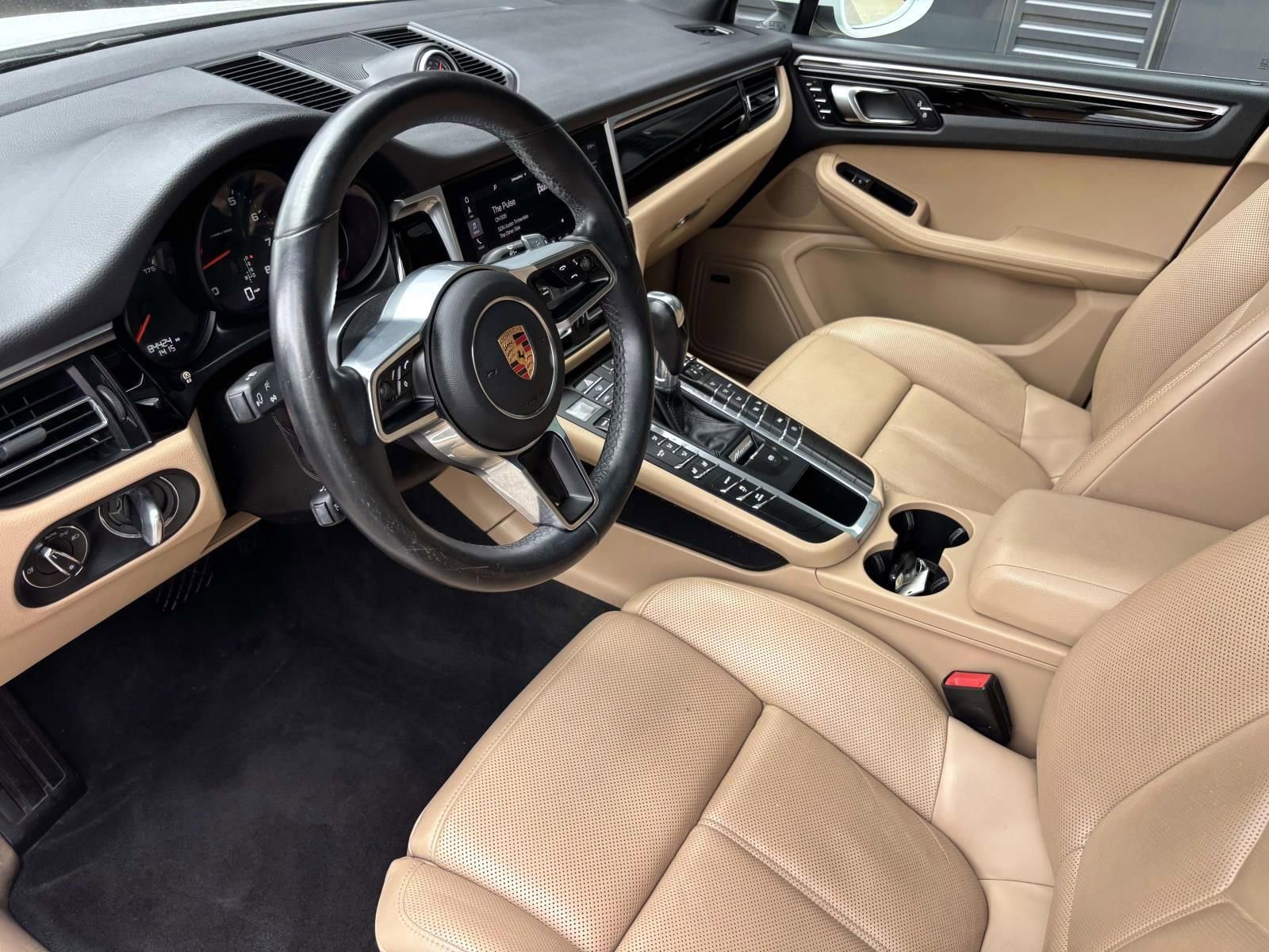 2020 Porsche Macan