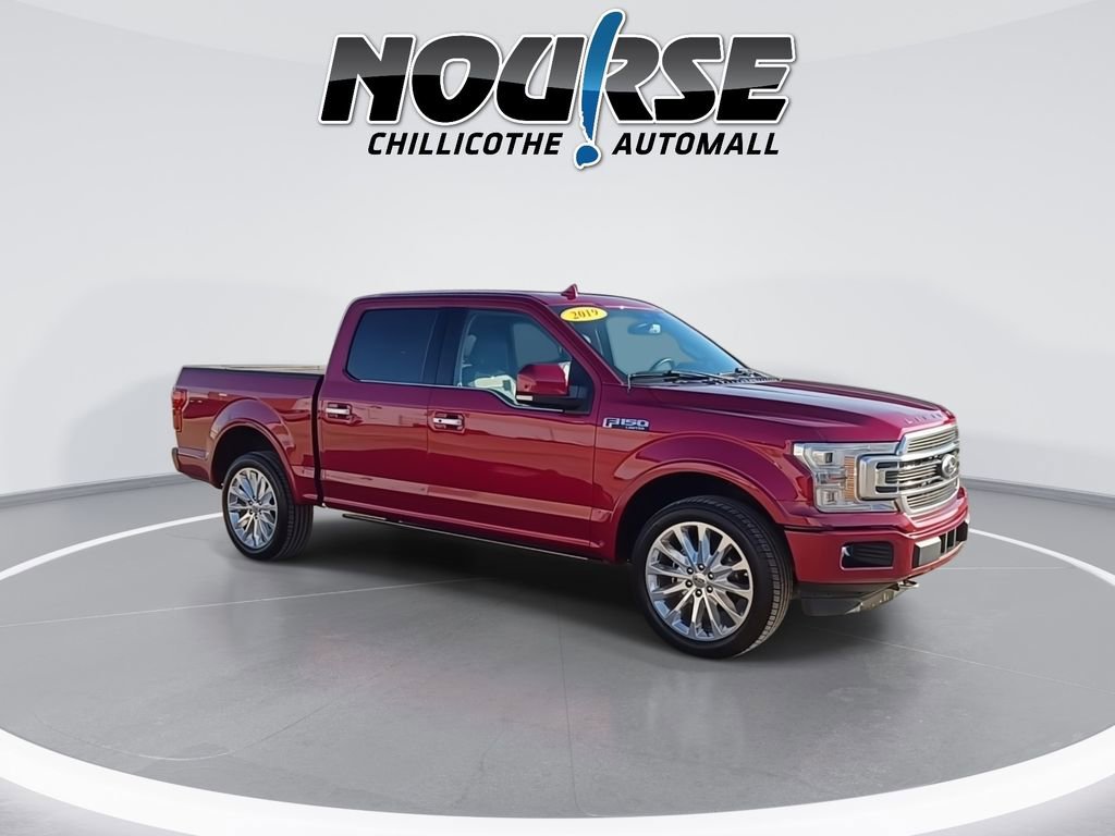 2019 Ford F150 Limited
