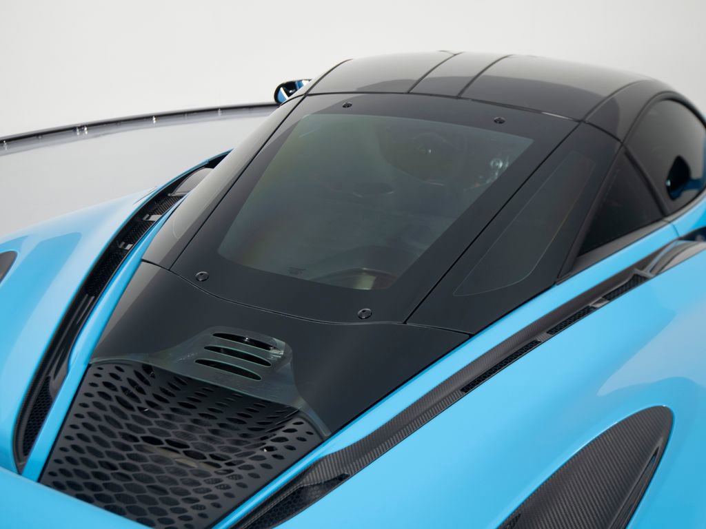 Used 2021 McLaren 765LT photo 47