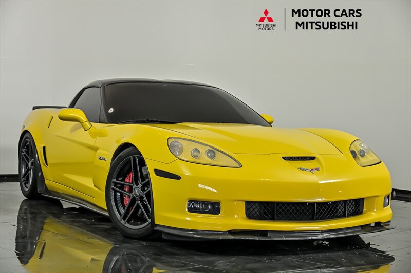 Used 2006 Chevrolet Corvette Z06 w/ Preferred Equipment Group