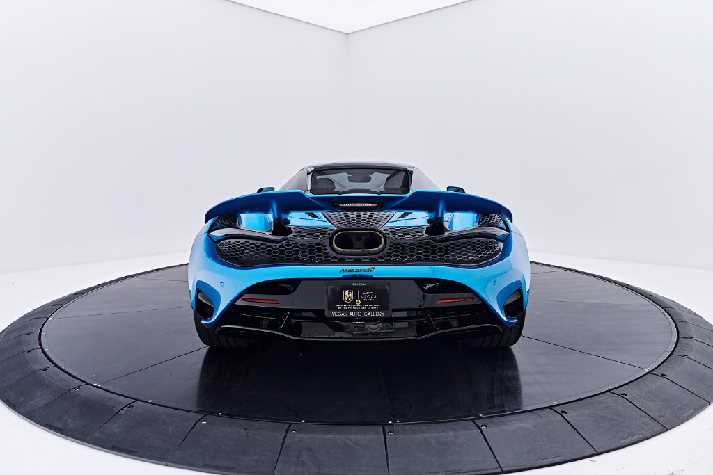 Used 2025 McLaren 750S Spider photo 14