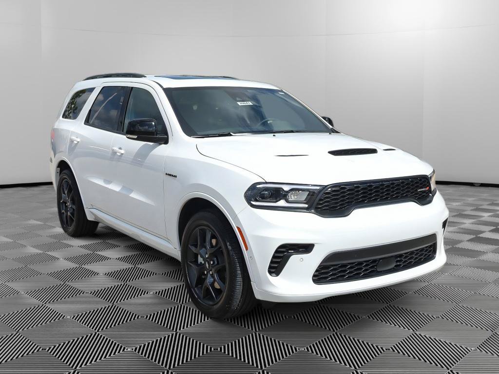 New 2026 Dodge Durango GT