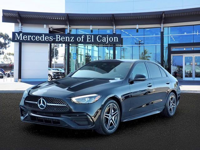 Certified 2023 Mercedes-Benz C 300 Sedan