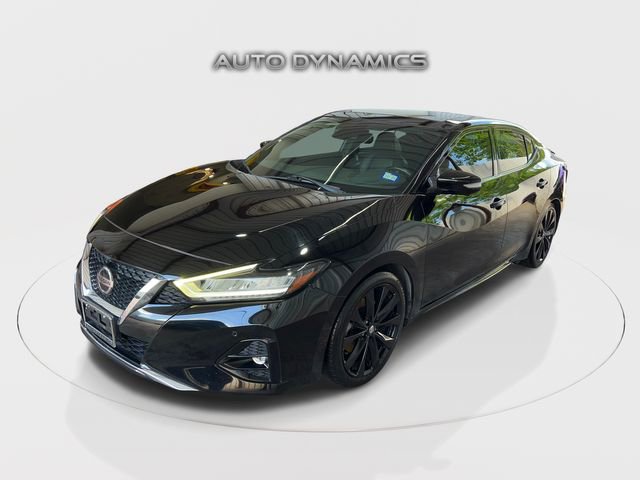 2020 Nissan Maxima 3.5 SR