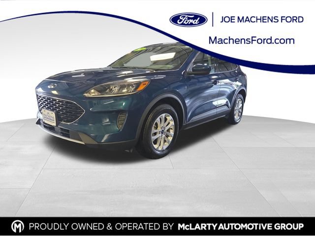 Used 2020 Ford Escape SE