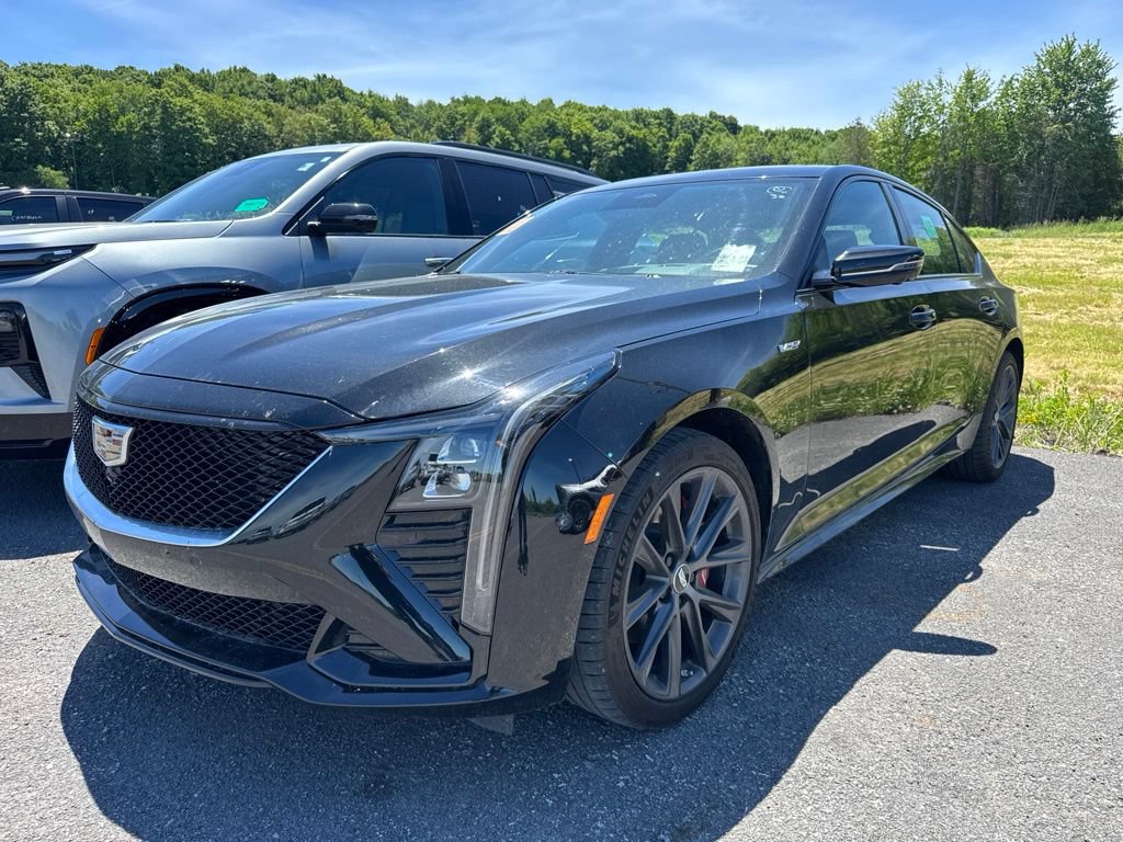 Used 2025 Cadillac CT5 V