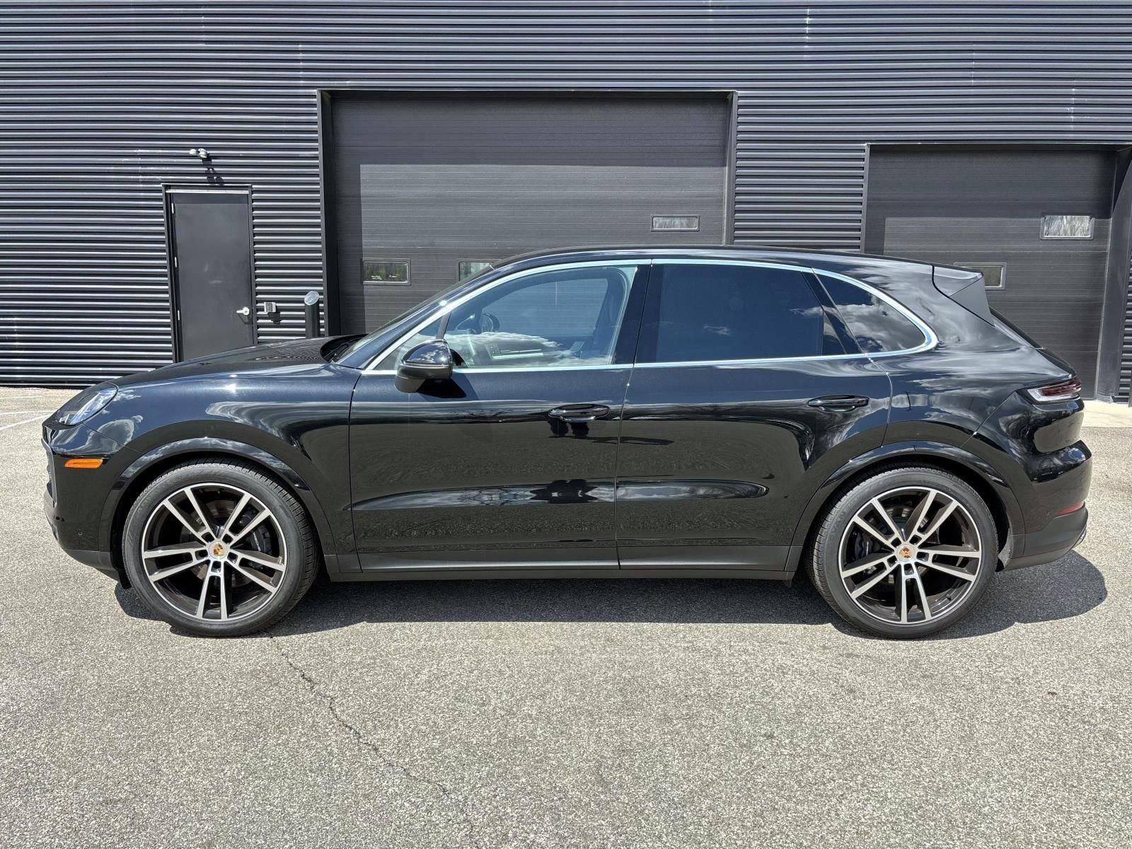 2025 Porsche Cayenne