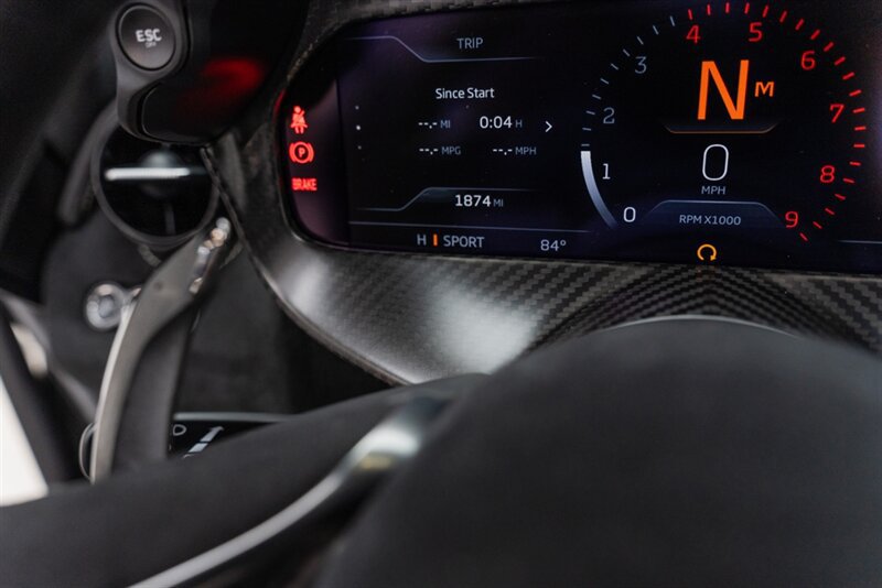 Used 2024 McLaren 750S Spider photo 86