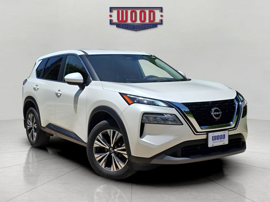 Used 2023 Nissan Rogue SV