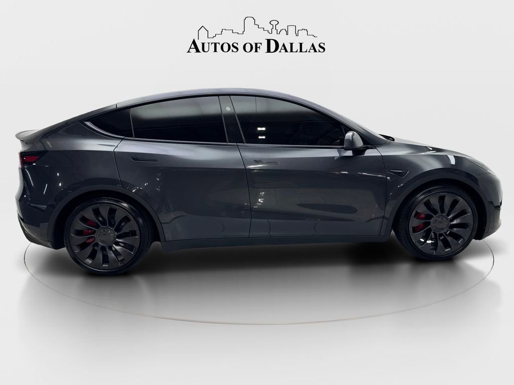 2024 Tesla Model Y Performance