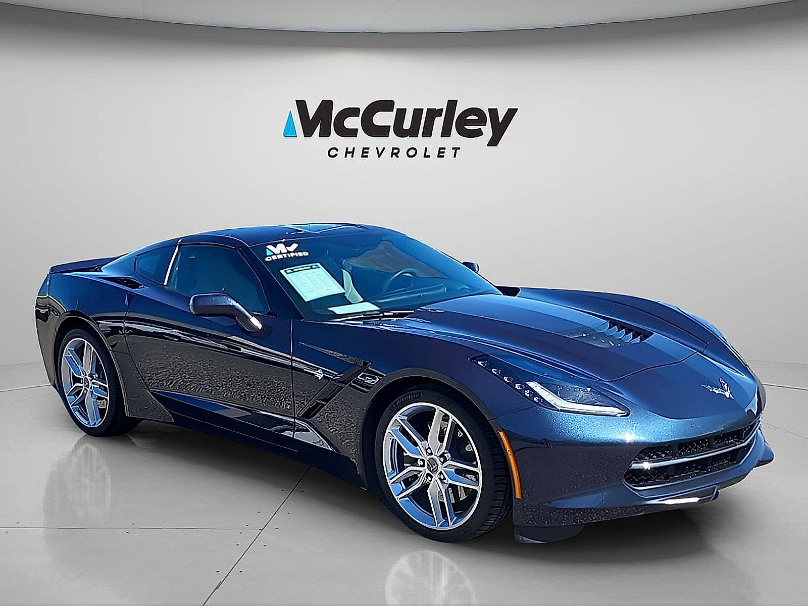 Used 2014 Chevrolet Corvette Stingray Coupe w/ 2LT Preferred Equipment Group