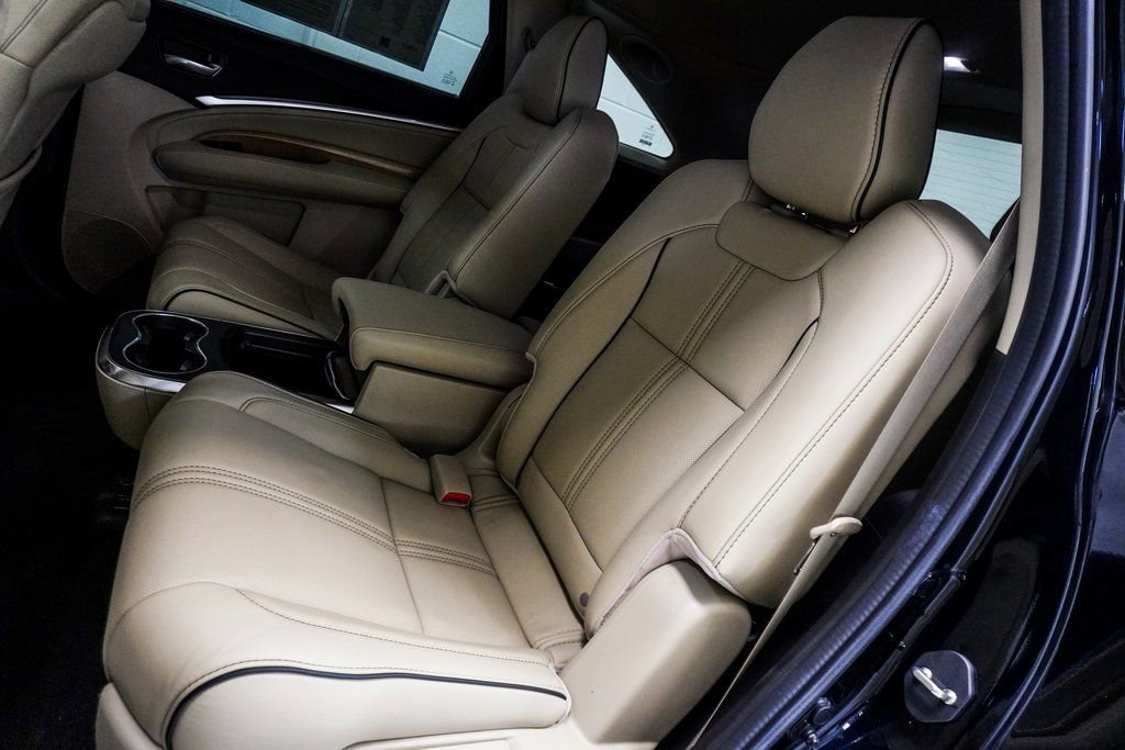 2020 Acura MDX SH-AWD w/ Advance Package