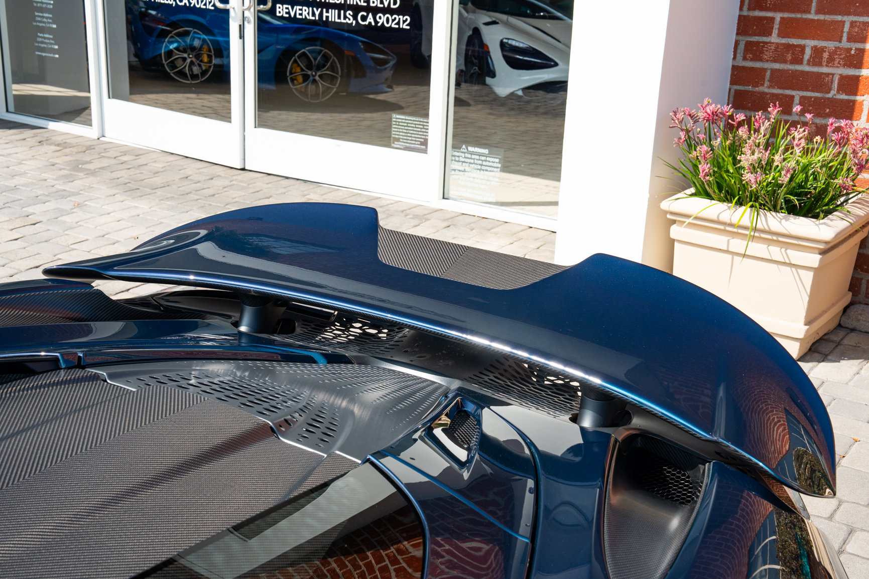 Used 2024 McLaren 750S Spider photo 21
