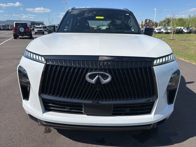 2025 INFINITI Qx80 Autograph