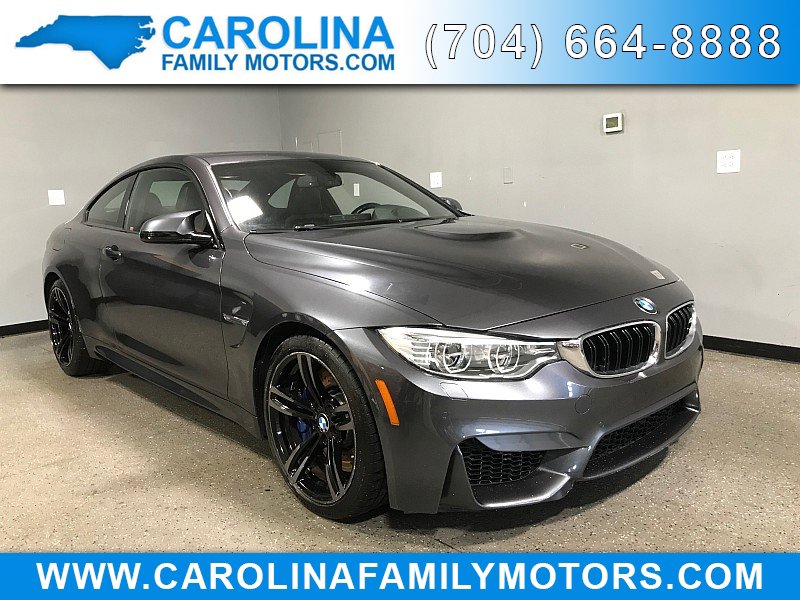 Used 2015 BMW M4 Coupe