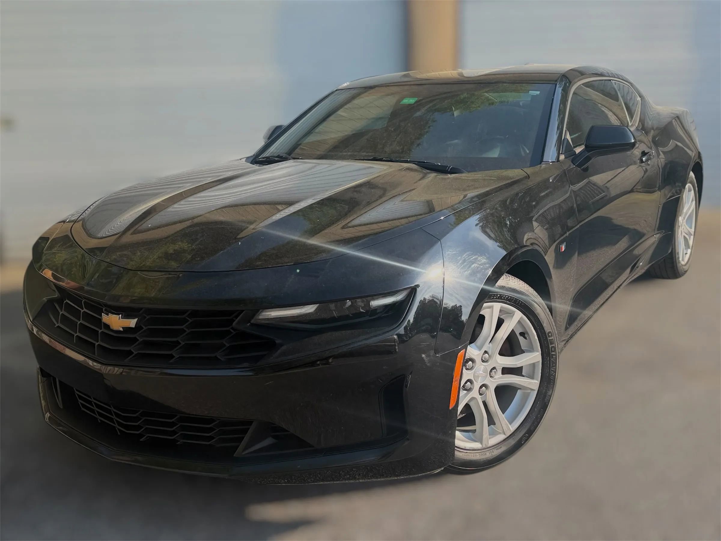 2019 Chevrolet Camaro LS