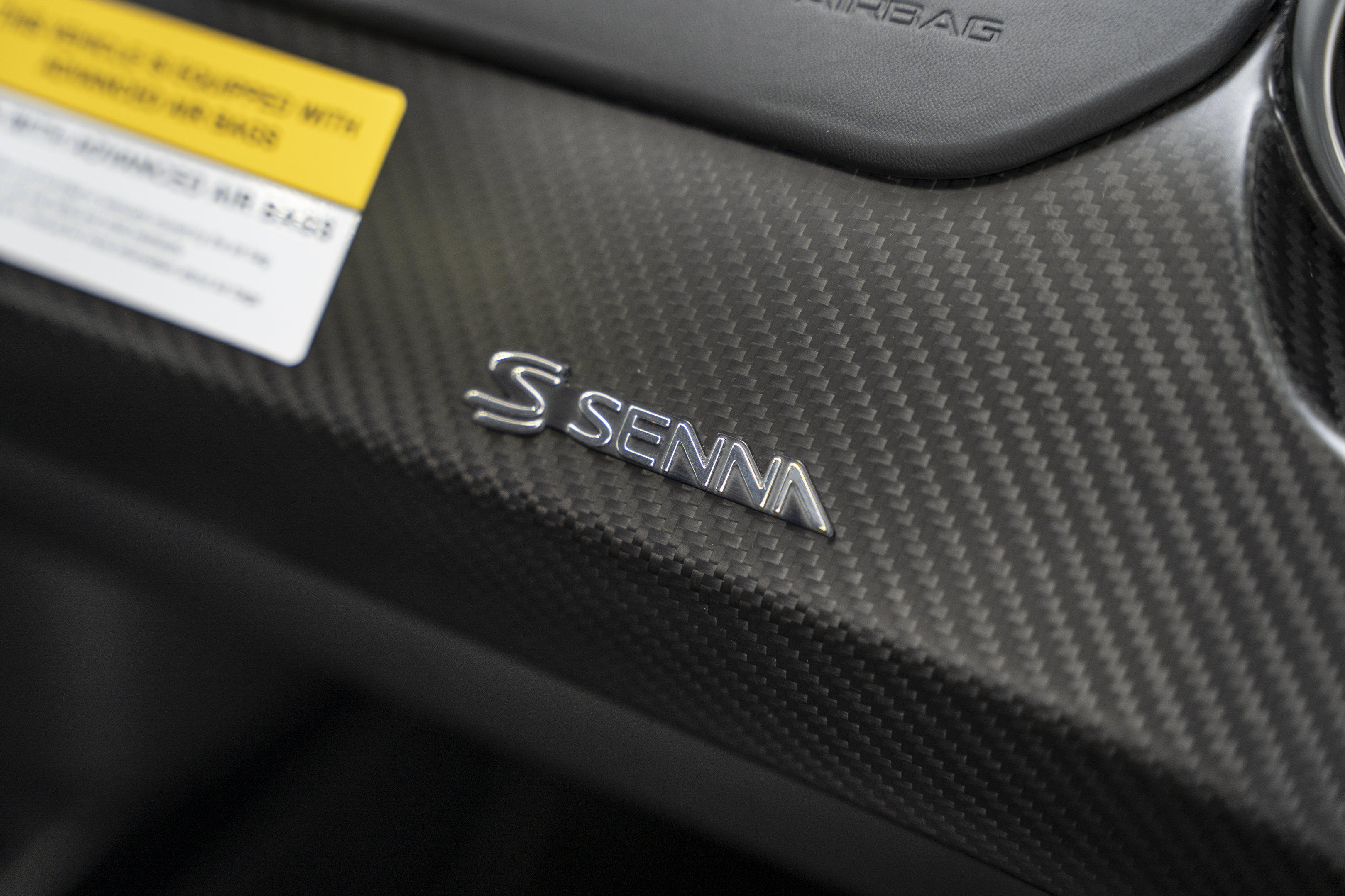 Used 2019 McLaren Senna photo 50