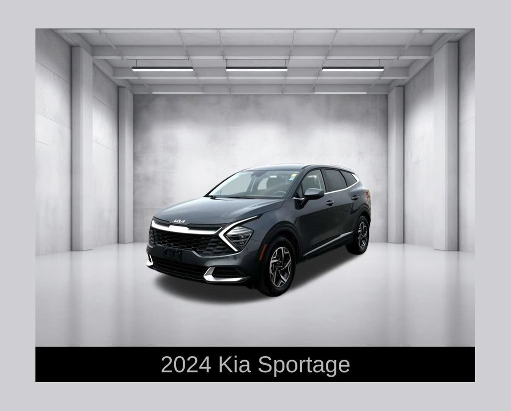 Used 2024 Kia Sportage LX