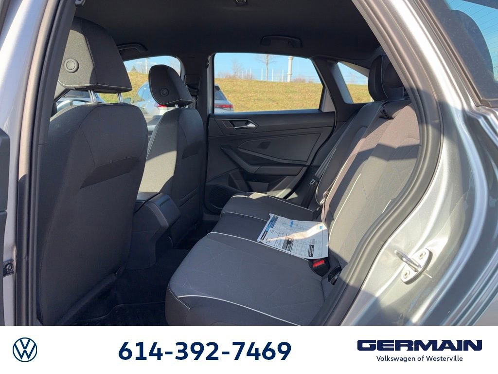 2026 Volkswagen Jetta Sport