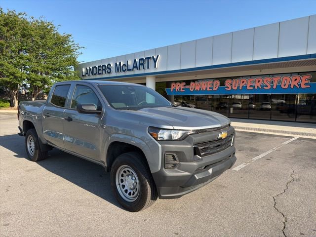 Used 2024 Chevrolet Colorado W/T