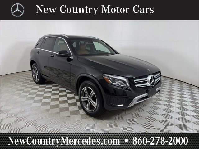 Used 2019 Mercedes-Benz GLC 300 4MATIC
